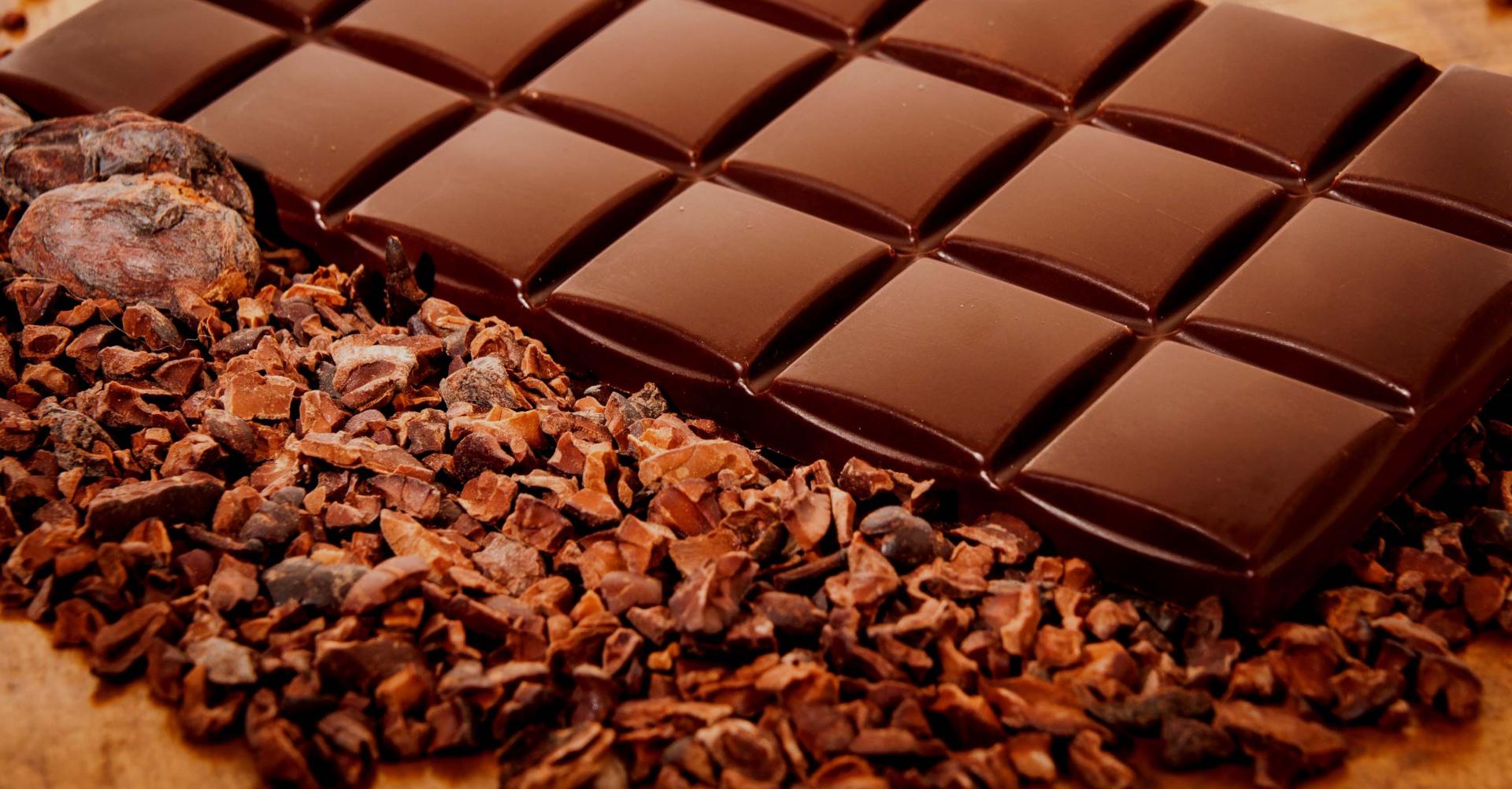 benefits of chocolate